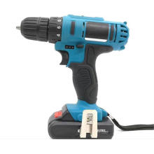 Mini Hand Electric Performer Cordless Drill, Electric Impact Drill 500~1000W Professional Electric Drill with Drill Set 12V 18V